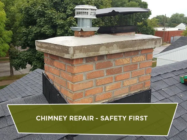 Chimney Repair – Safety First