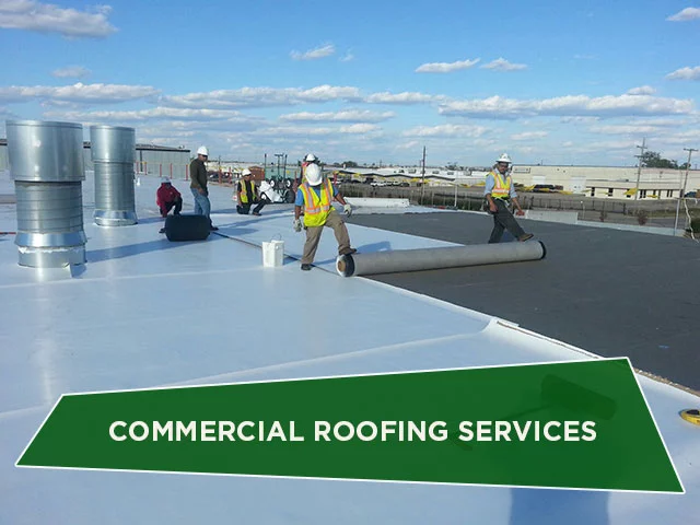 Commercial Roofing Services