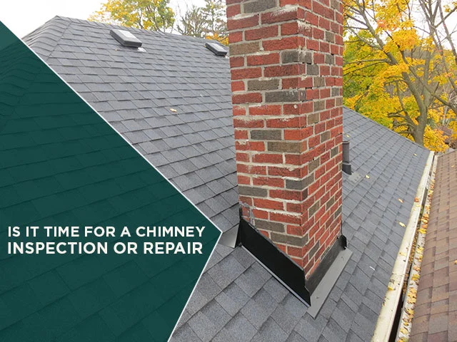 Is it Time For a Chimney Inspection or Repair