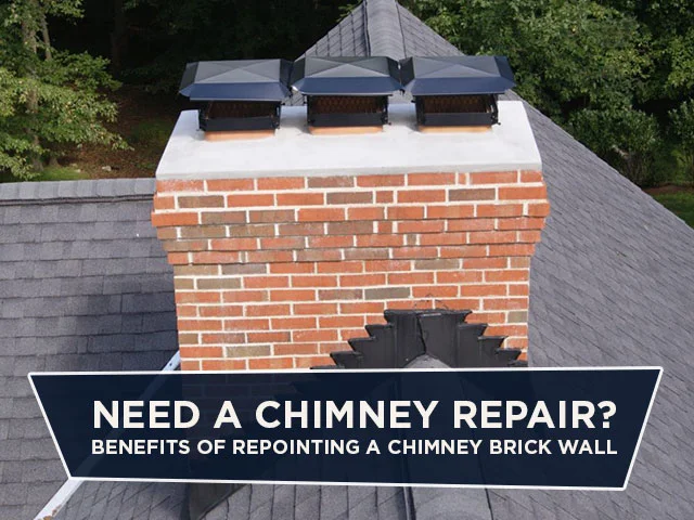 Need A Chimney Repair? Benefits Of Repointing A Chimney Brick Wall