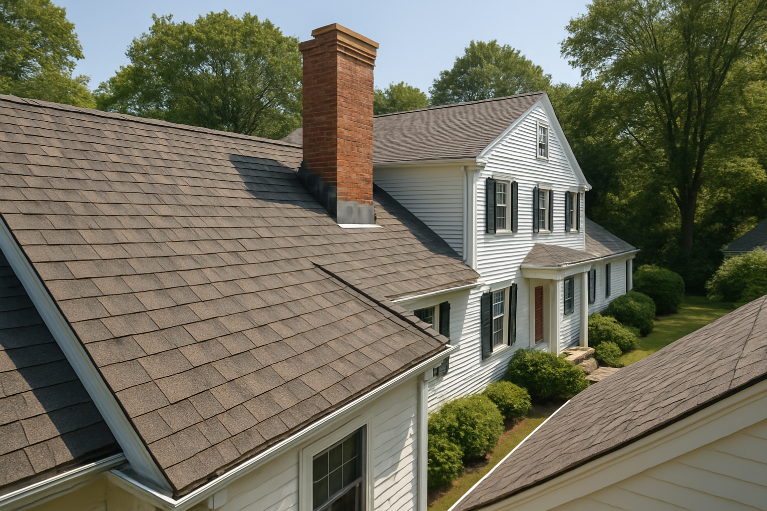 Early Signs of Roof Damage North Shore Homeowners Should Never Ignore