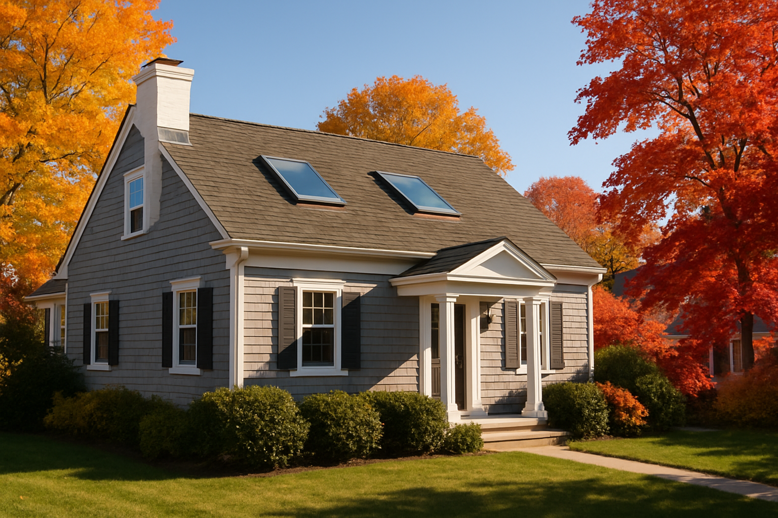 How Skylights Add Natural Light and Real Value to Massachusetts Homes