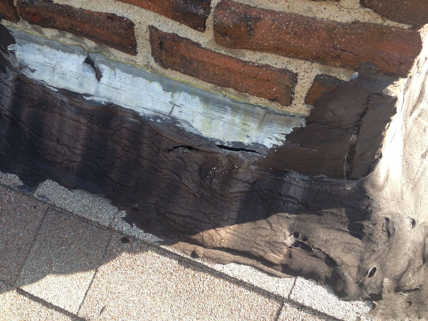 Residential roof project