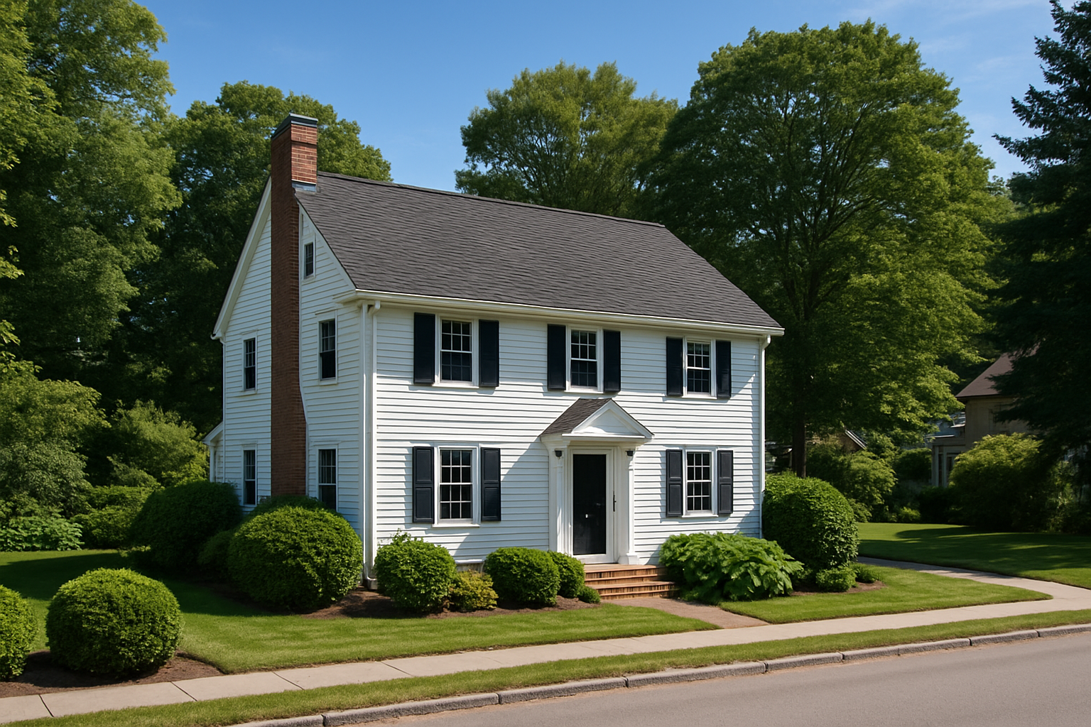 Why a Local Roofing Contractor Beats a National Franchise on the North Shore