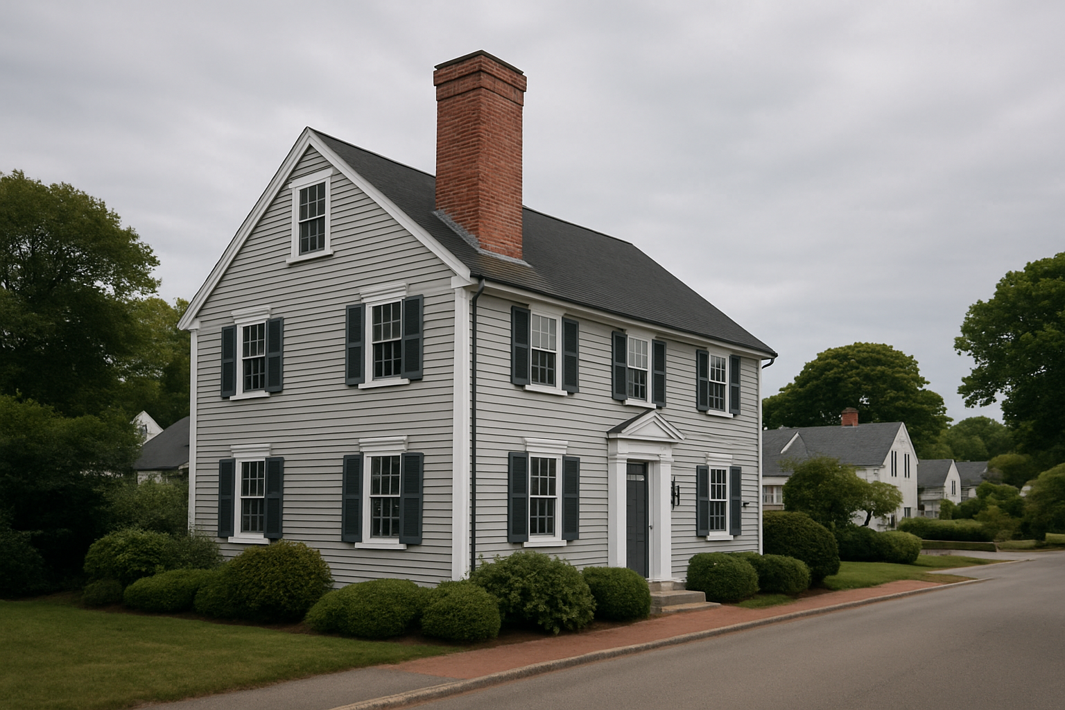 Why Chimney Flashing Failure Is One of the Most Common Causes of Roof Leaks in Massachusetts