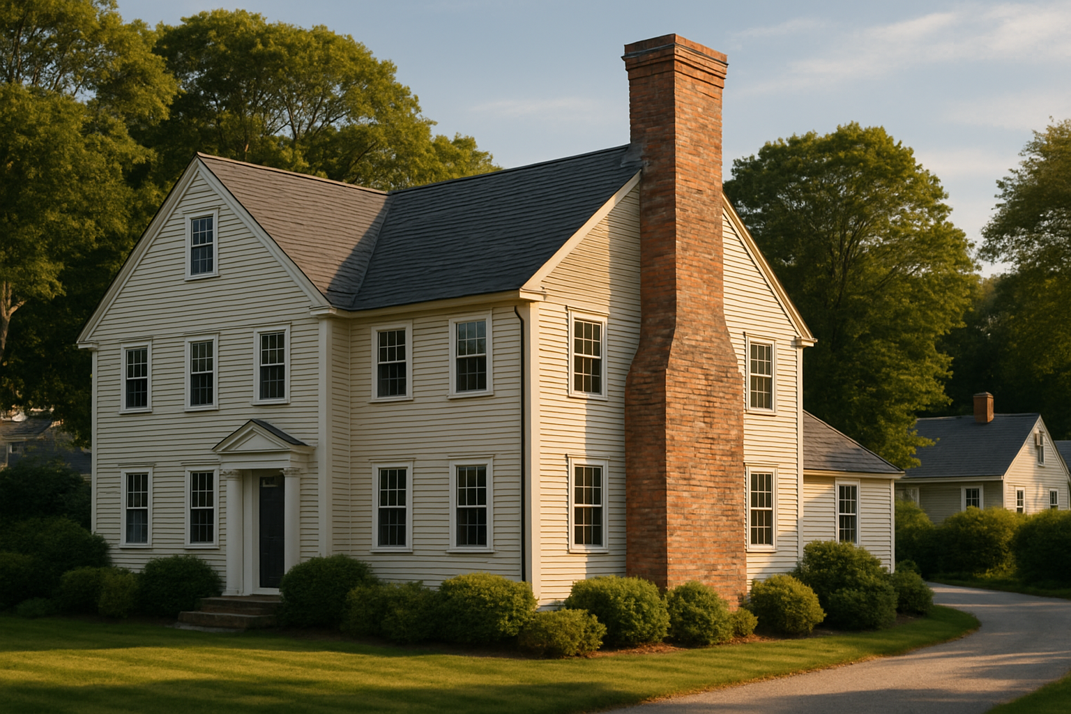 Why Chimney Repointing Is Essential for Older Homes in Massachusetts