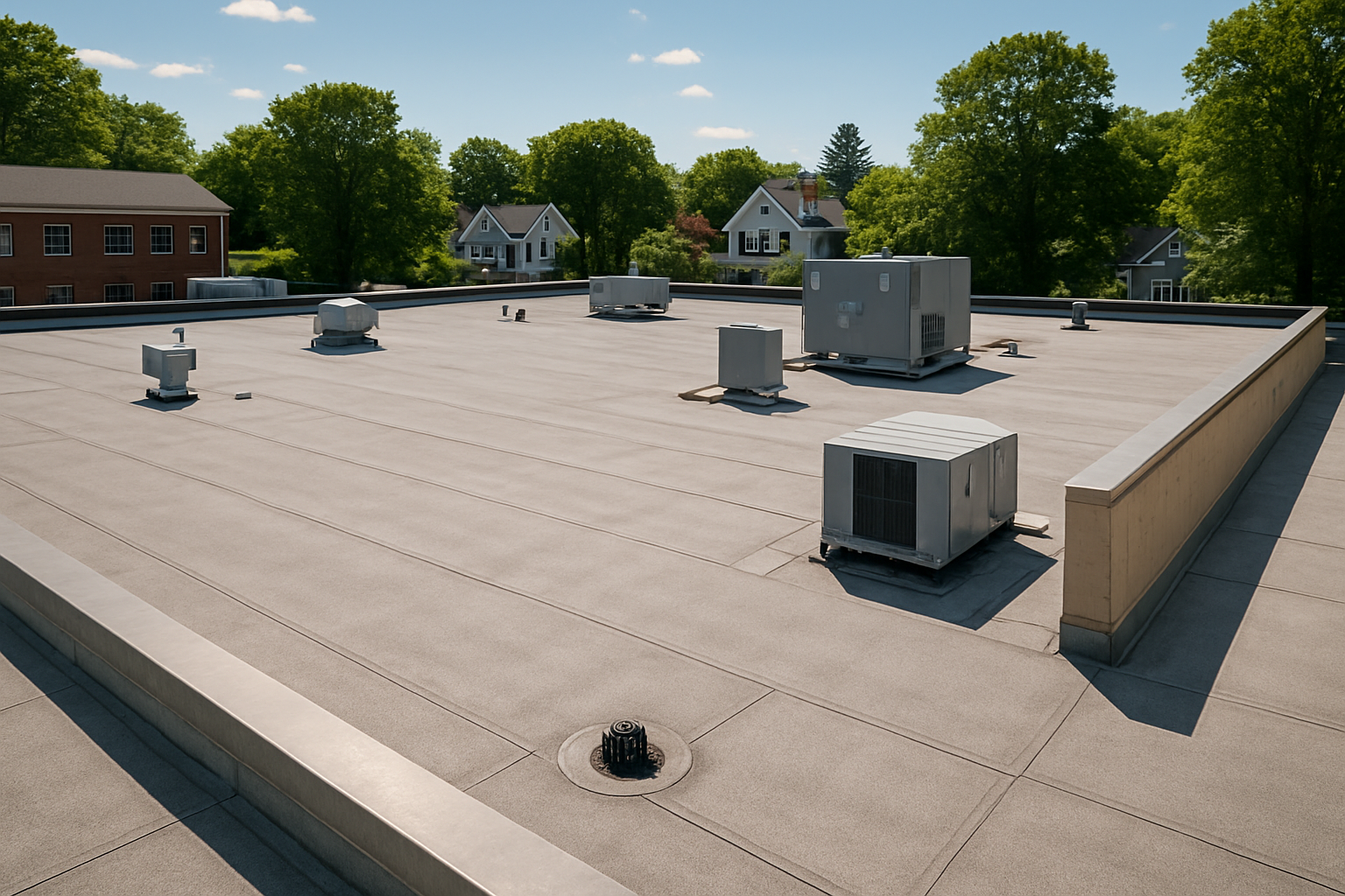 Why Commercial Roof Maintenance Programs Save Massachusetts Property Owners Money