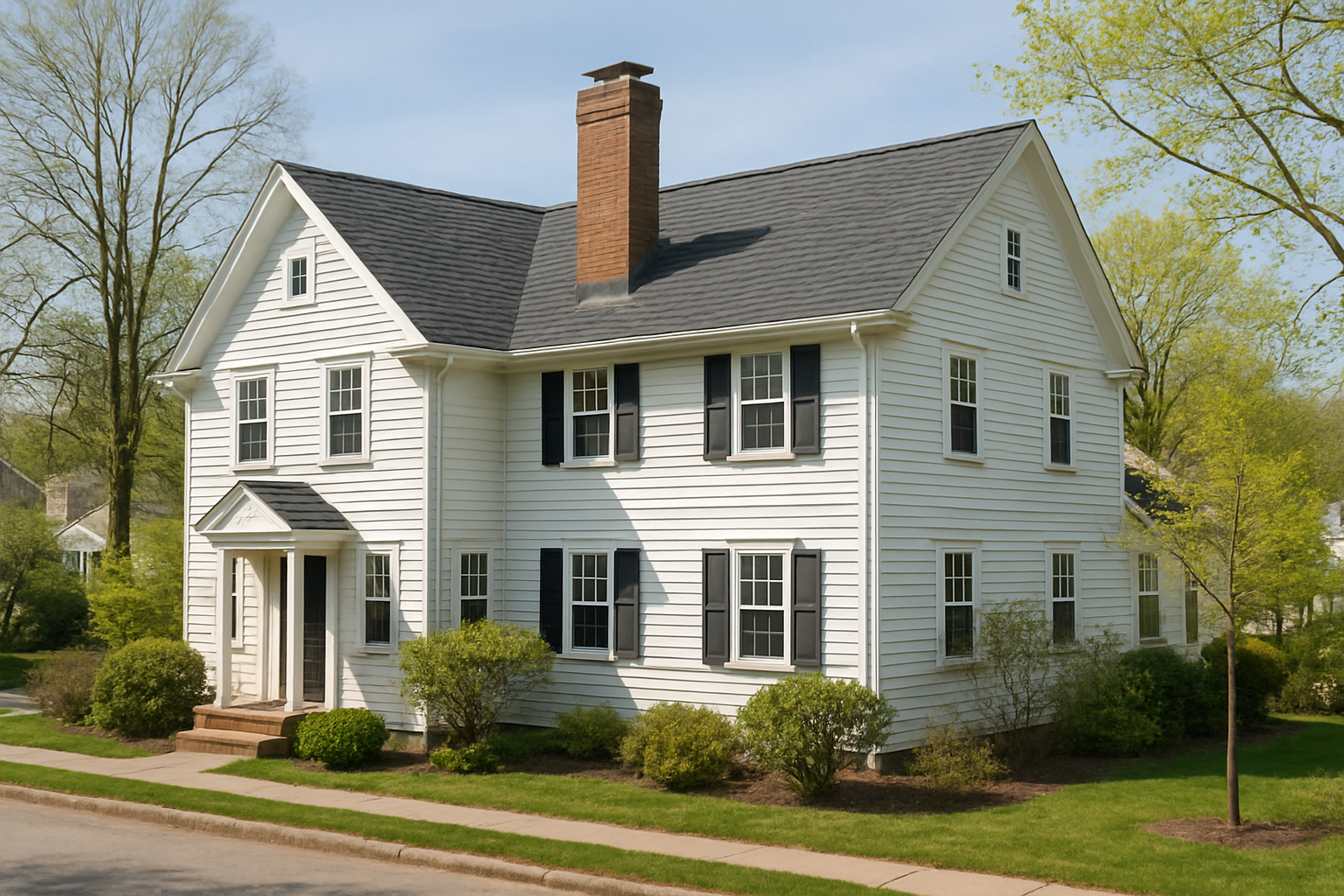 Why North Shore Massachusetts Homeowners Should Inspect Their Roof Every Spring