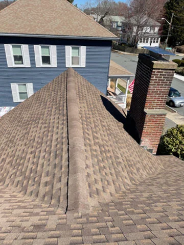 Roof Repair North Shore MA