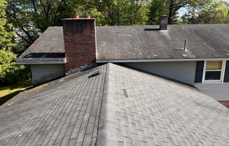 North Shore Roofing – Chimney Repair